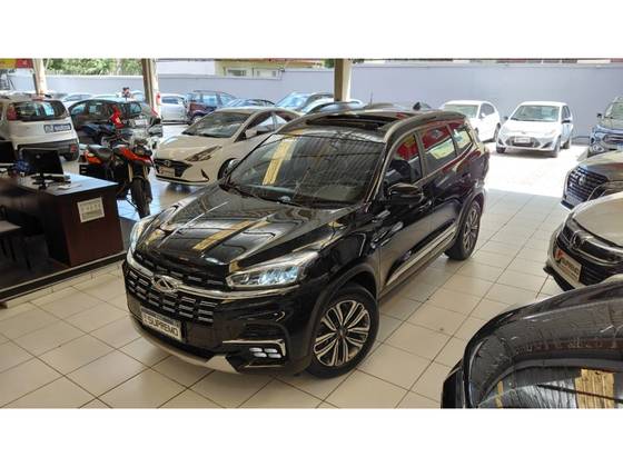 CAOA CHERY TIGGO 8 1.6 TGDI GASOLINA TXS DCT